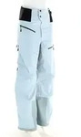Ortovox Ravine Plus 3L Damen Skihose-Hell-Blau-L