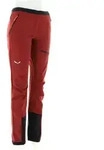 Salewa Sella Durastretch Light Damen Tourenhose-Rot-42