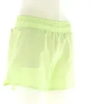 Salomon SHKout Core Damen Laufshort-Hell-Gr&uuml;n-M