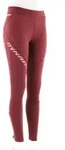 Dynafit Winter Running Tights Damen Leggings-Dunkel-Rot-38