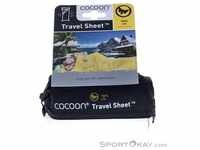 Cocoon Travel Sheet Seidenschlafsack-Weiss-One Size