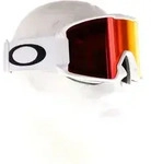 Oakley Line Miner L Skibrille-Orange-L