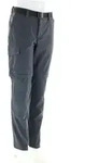 Maier Sports Torid Slim Zip Herren Outdoorhose-Anthrazit-50