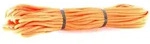 Petzl Volta 9,2mm 50m Kletterseil-Orange-50