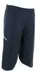 Vaude Bike Padded Chaps Herren Regenhose-Schwarz-M-L
