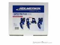 Holmenkol Super Pro Plus Wide Einspannvorrichtung-Blau-One Size