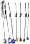 Black Diamond Stopper Classic #5-11 Klemmkeil Set-Mehrfarbig-One Size