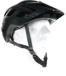 iXS Trail Evo MTB Helm-Schwarz-M-L