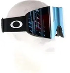 Oakley Fall Line L Skibrille-Blau-L