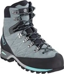Scarpa 60028-252, Scarpa Marmolada Pro HD Damen Wanderschuhe-Hell-Grau-39,5,