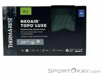 Therm-a-Rest NeoAir Topo Luxe Regular 183x51cm Isomatte-Blau-Regular