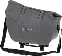 Ortlieb F8520, Ortlieb Trunk-Bag RC Urban 12l Gep&auml;cktr&auml;gertasche-Grau-12,