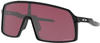 Oakley Sutro Sonnenbrille-Rot-One Size