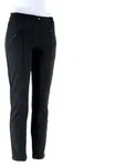 CMP Long Pant Damen Outdoorhose-Schwarz-40