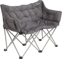 Outwell 470287, Outwell Furniture Sardis Lake Campingsofa-Grau-One Size, Kostenlose