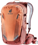 Deuter 3206021, Deuter Compact EXP 12l SL Bikerucksack-Dunkel-Rot-12, Kostenlose