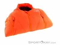 Mammut Protect Down Bag -18°C Daunenschlafsack-Orange-L