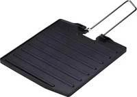Primus 738018, Primus Campfire Griddle Bratpfanne-Grau-One Size, Kostenlose