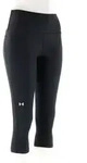 Under Armour Tech Hi Capri Damen Leggings-Schwarz-M