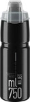 Elite 667515, Elite Jet Plus 750ml Trinkflasche-Schwarz-One Size, Kostenlose