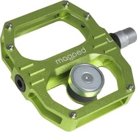 Magped Sport2200N, Magped Sport2 200 Magnetpedale-Gr&uuml;n-One Size, Kostenlose