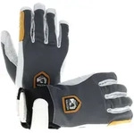 Hestra Ergo Grip Active Skihandschuhe-Grau-8