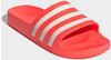 adidas GZ5235, adidas Adilette Aqua Sandalen-Rot-5, Kostenlose Rücksendung: 30 Tage.