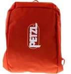 Petzl Kliff Seilsack-Rot-One Size