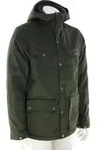 Fj&auml;llr&auml;ven Greenland Winter Herren Outdoorjacke-Oliv-Dunkelgr&uuml;n-XL
