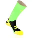 Lenz Compression 1.0 Socken-Gr&uuml;n-L