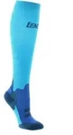Lenz Compression 1.0 Socken-Blau-L