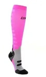 Lenz Compression 1.0 Socken-Pink-Rosa-S