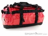 The North Face Base Camp Duffle L Reisetasche-Rot-L