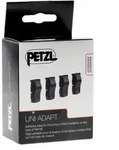 Petzl Uni Adapt Zubeh&ouml;r Stirnlampe-Schwarz-One Size