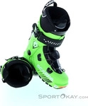 Scarpa 12180-500, Scarpa F1 J Kinder Tourenschuhe-Hell-Gr&uuml;n-24,5, Kostenlose