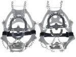 Camp Ice Master Evo Spikes-Grau-XL