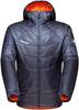 Mammut Eigerjoch Light IN Hooded Herren Outdoorjacke-Dunkel-Blau-M