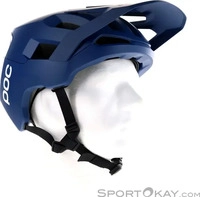 POC 10524, POC Kortal MTB Helm-Dunkel-Blau-L, Kostenlose R&uuml;cksendung: 60 Tage.