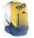 Evoc Trail Pro 16l Bikerucksack mit Protektor-Gelb-L-XL