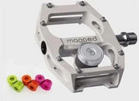 Magped Ultra2 200 Magnetpedale-Schwarz-One Size, Kostenlose R&uuml;cksendung: 60 Tage.