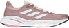 adidas GY8728, adidas Solar Glide 5 Damen Laufschuhe-Pink-Rosa-6, Kostenlose