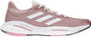 adidas GY8728, adidas Solar Glide 5 Damen Laufschuhe-Pink-Rosa-6,5, Kostenlose