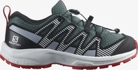Salomon L41613700, Salomon XA Pro V8 Kinder Wanderschuhe-Mehrfarbig-32,...