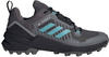 adidas Terrex GX5392, adidas Terrex Swift R3 Damen Wanderschuhe-Dunkel-Grau-6,5,