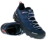 Salewa Alp Trainer 2 GTX Damen Wanderschuhe Gore-Tex-Dunkel-Blau-5,5