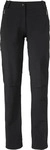 Vaude 42621, Vaude Farley Stretch III Damen Outdoorhose-Schwarz-40, Kostenlose