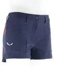 Salewa Puez DST Cargo Damen Outdoorshort-Dunkel-Blau-40