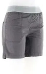 La Sportiva Onyx Damen Klettershort-Anthrazit-XS