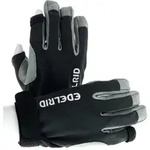 Edelrid Work Glove Closed Kletterhandschuhe-Grau-M
