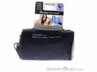 Cocoon Terry Towel Light XL Microfaser Handtuch-Hell-Blau-One Size